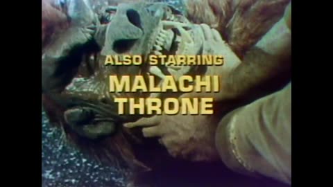 June 1, 1982 - WTHR News Promo Voiceover on 'Star Trek' Closing Credits