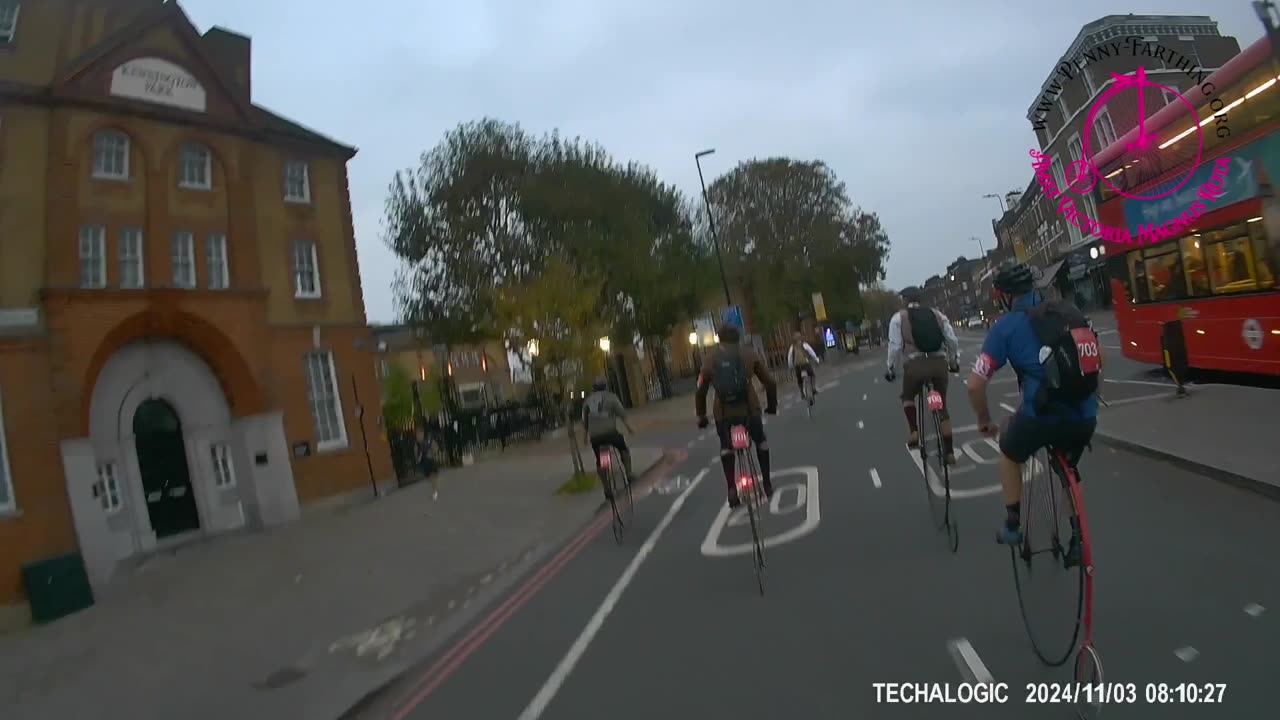 2024 London to Brighton Veteran's Car Run (*Unofficial*) FULL Video