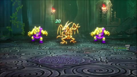 Dragon Quest I HD-2D Part 11 #DragonQuest #RumbleGaming