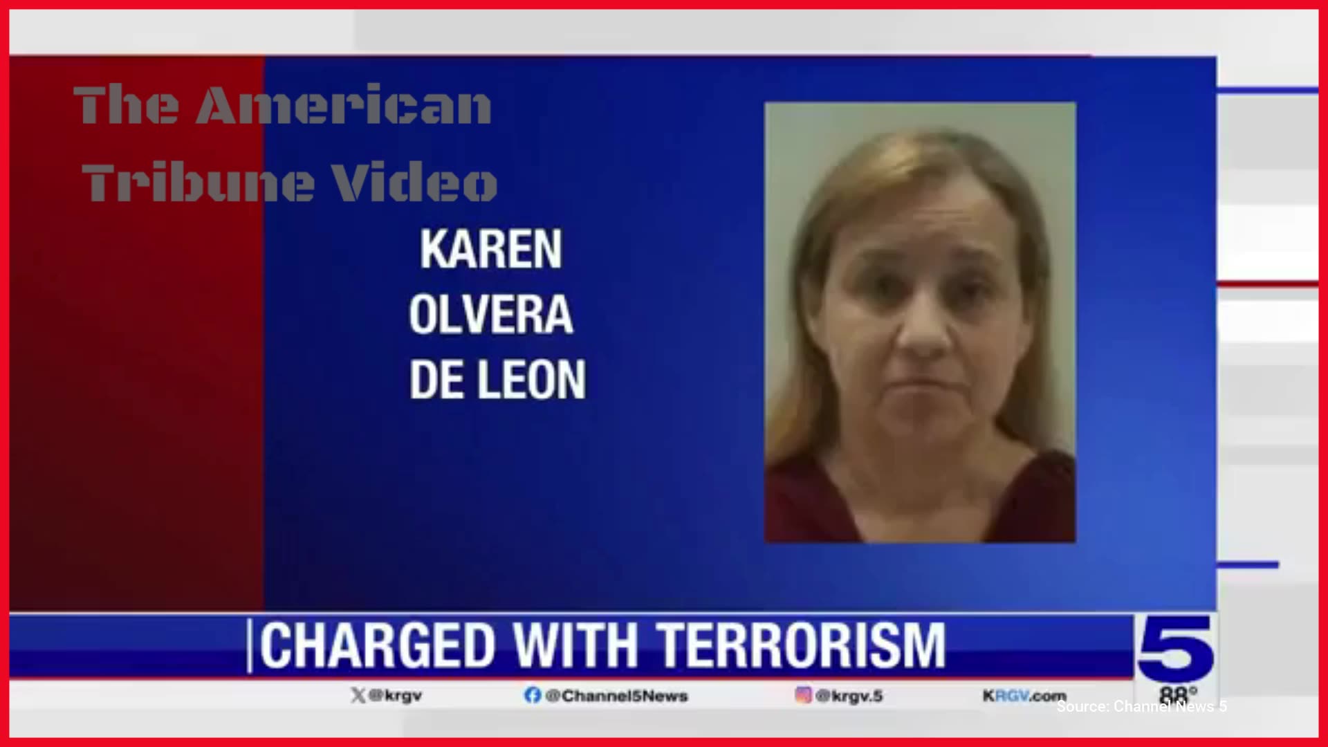 Deep State DOJ Employee Faces Terrorism Charges after Threats against Federal Agents