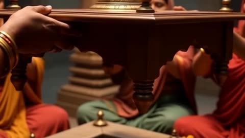 प्रयाग शक्तिपीठ: माँ अलोपी देवी की दिव्य गाथा प्रस्तावना पौराणिक कथा