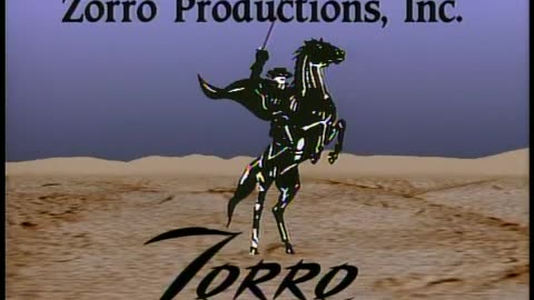 Zorro (1990) S1E2