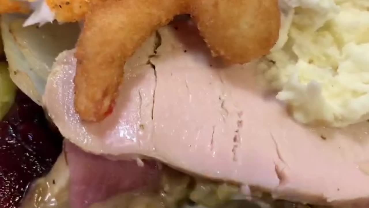 Happy Thanksgiving! 🦃 I can't wait. I am an early riser and cooking for everyone at church.