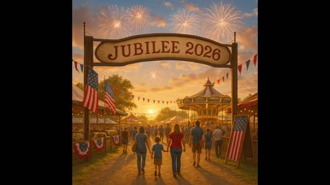 America’s Jubilee | Is 2026 the Year of Restoration? | Front Porch Talks Blogcast