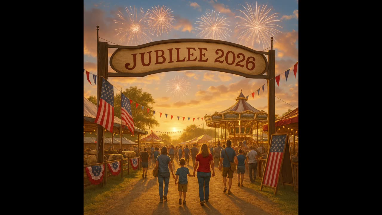 America’s Jubilee | Is 2026 the Year of Restoration? | Front Porch Talks Blogcast