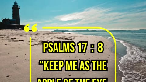 Psalms 17:8