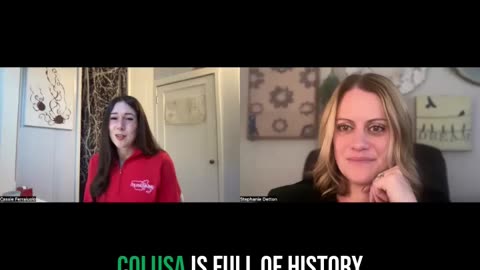 It’s not just a boring, dusty old town. It’s important.