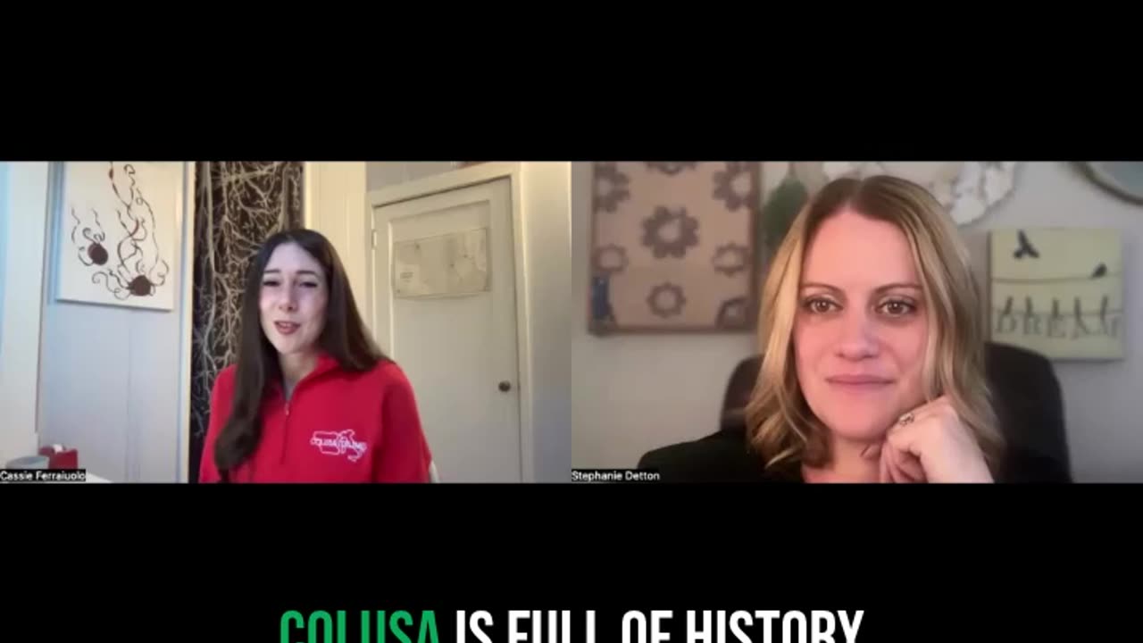 It’s not just a boring, dusty old town. It’s important.