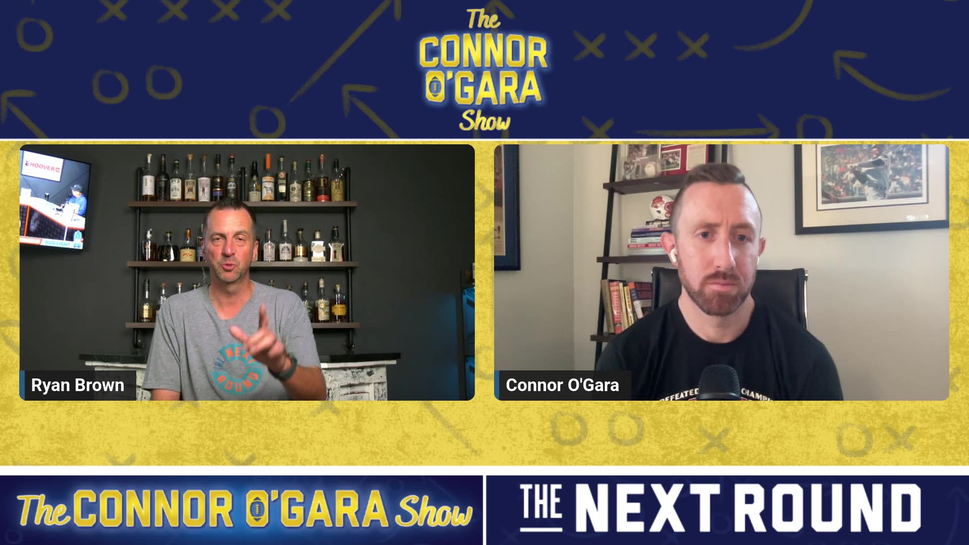 The Connor O'Gara Show - Episode 5