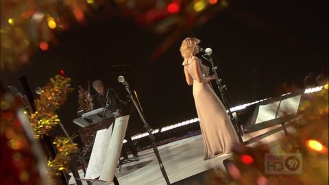 Faith Hill - Joy To The World - Winter Wonderland