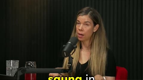 Heat Beats Anxiety Daily - Rhonda Patrick and Peter Attia MD #stress #sauna