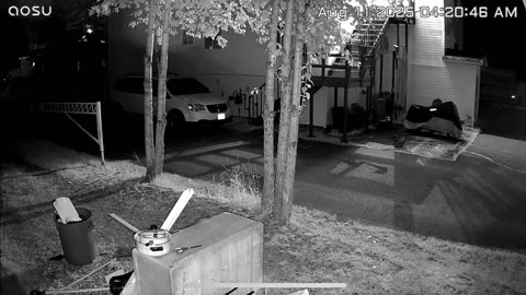 😱🏠 Wait For The End... What's At The End Of This Door Light Footage? | TheHauntingHour