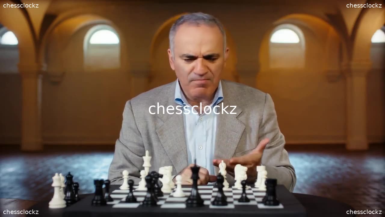 16. MasterClass - Garry Kasporov Teaches Chess - Openings Part 2