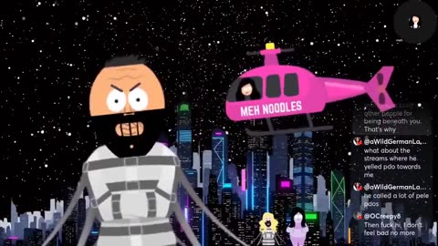 MEH NOODLES: 10/29/25