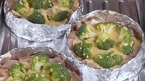Breaking: I learned this in a restaurant! This is the tastiest chicken I've ever