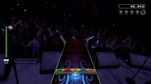 Rock Band 4 - It Starts At the Close