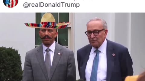 THE PRESIDENT OF THE UNITED STATES JUST POSTED THIS!