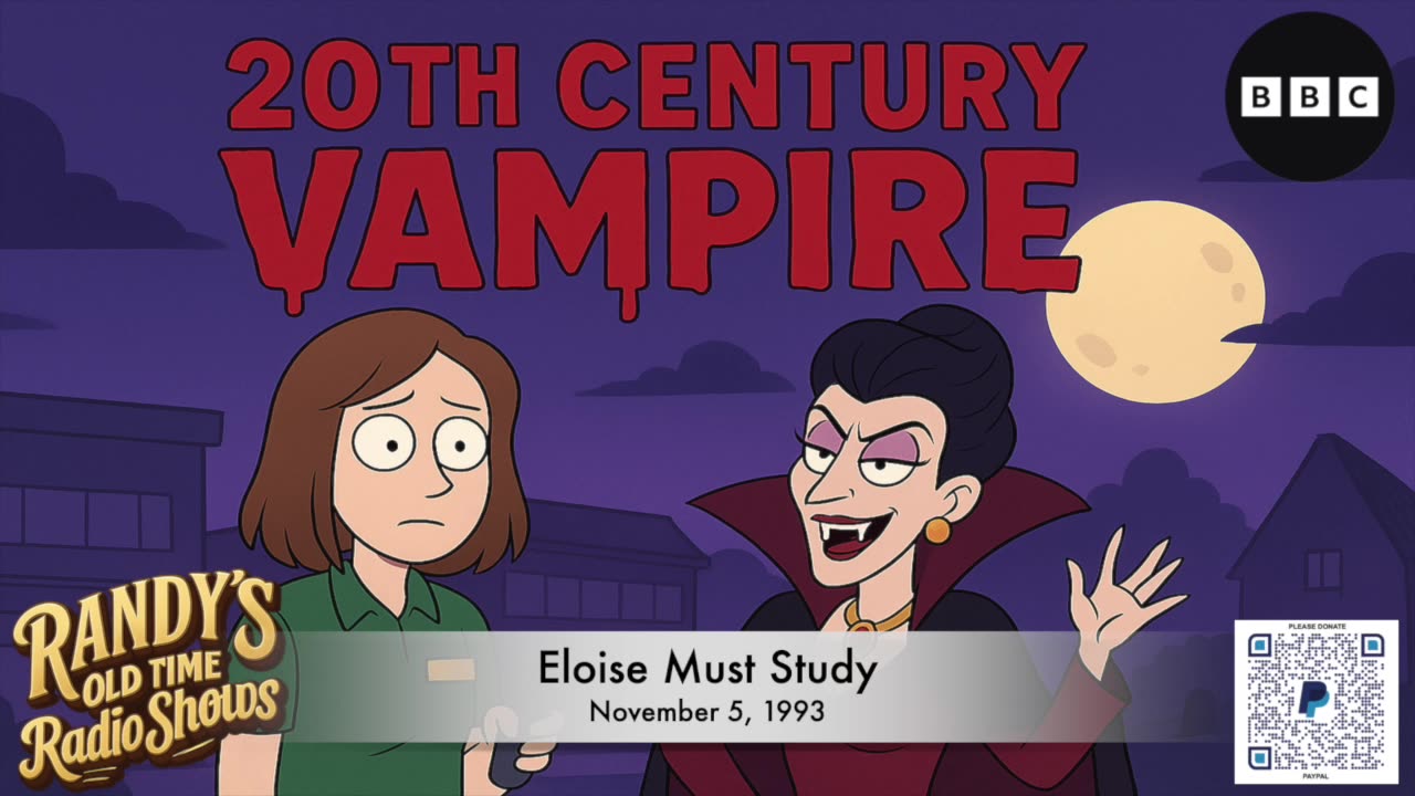 20th Century Vampire 93-11-05 Episode 2 Eloise Must Study