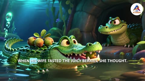 The Monkey and the Crocodile | Best Panchatantra Stories in English