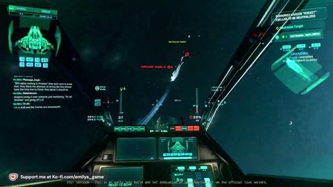 Star Citizen – Tech Preview: Engineering Gameplay Test (Wave 1) – LIVESTREAM