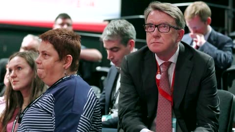 Peter Mandelson quits Labour after new Epstein revelations