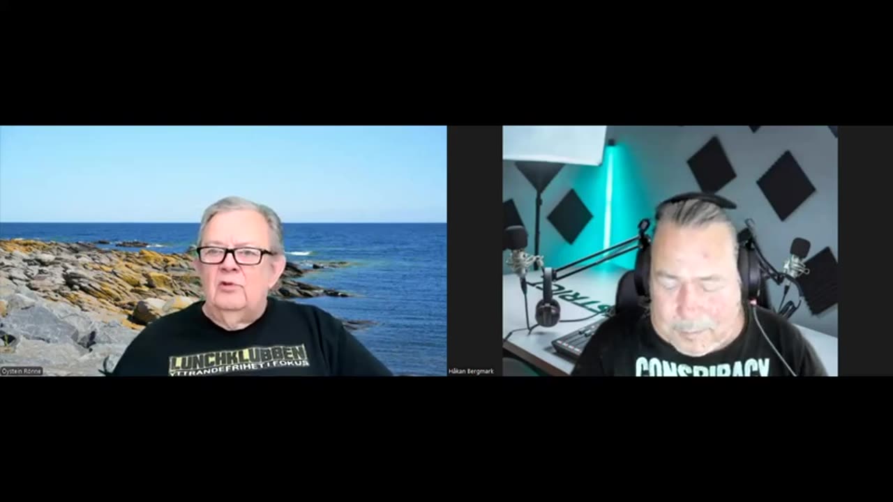 Lunchklubben 30 sep - Pengarna flödar Sverige blöder