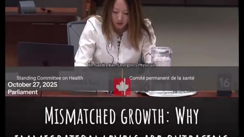 97.6% of Canada’s Growth Is Migration — But Health Care Capacity Isn’t Keeping Up