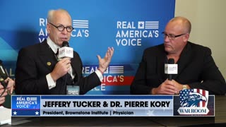 Freedom to Heal: Dr. Pierre Kory’s Vision for Affordable Care and Empowered Americans