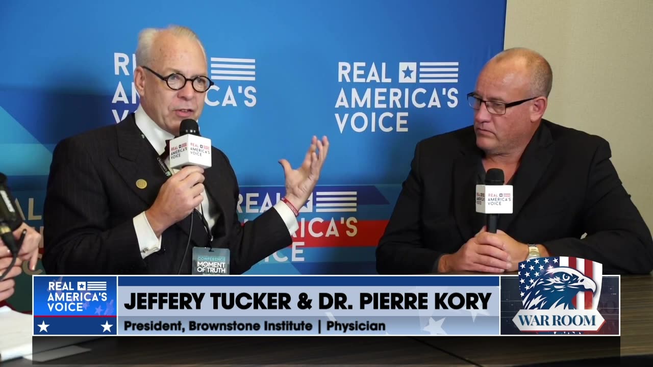 Freedom to Heal: Dr. Pierre Kory’s Vision for Affordable Care and Empowered Americans