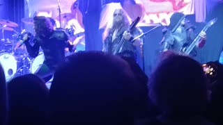 Gloryhammer 2025 @warsaw Brooklyn