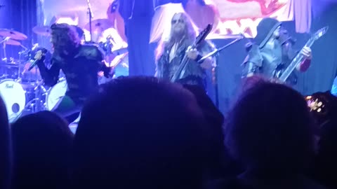 Gloryhammer 2025 @warsaw Brooklyn