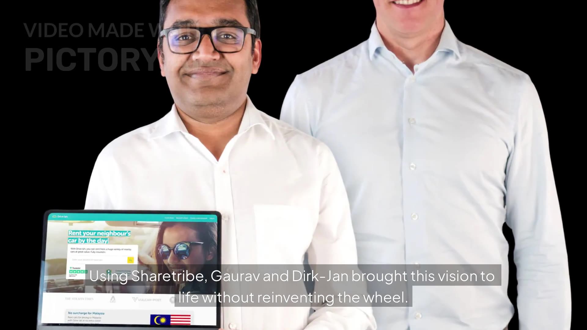 How Drive lah Raised $3.2M and Grew 10x in Two Years