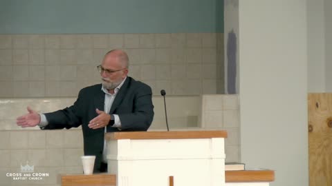 Pastor Davis- Wednesday Evening - 10.1.25
