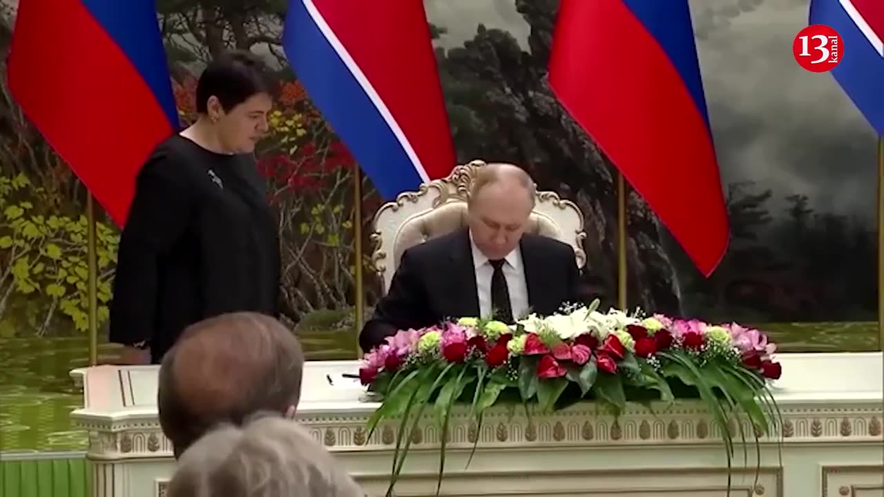 Nightly thefts of North Korean soldiers from trenches: Tensions rise between them and Russian troops