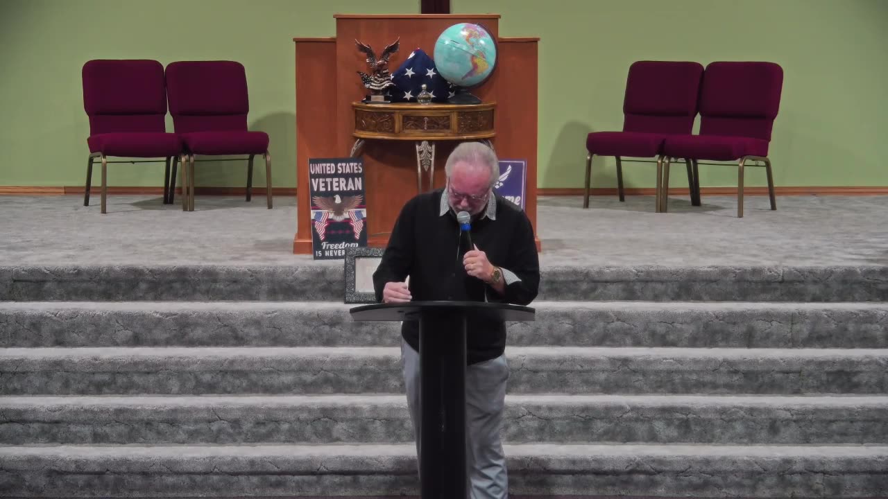 Kingdom Thanksgiving