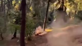 Bikers Be Crazy