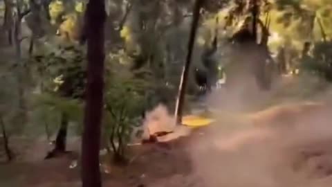 Bikers Be Crazy
