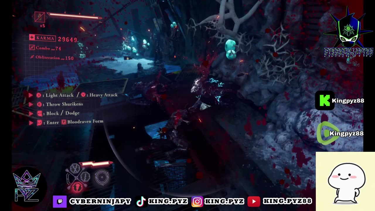 Ninja Gaiden 4 Gameplay vid 30