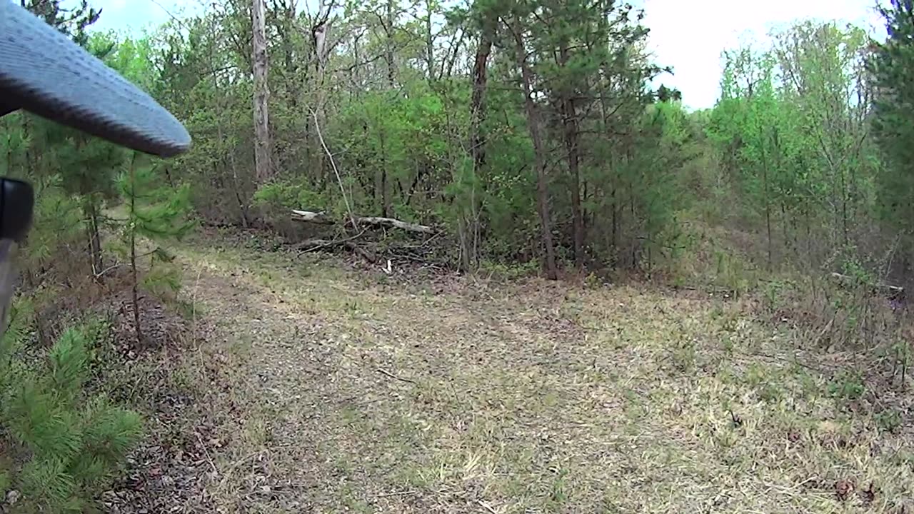 The Overland Course with My Glock 17