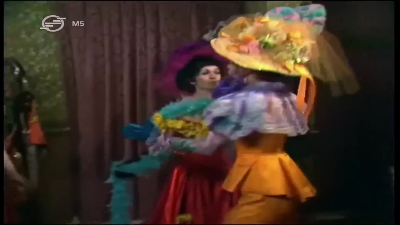 Lehár - Clo-Clo (A vörös macska) - 1970