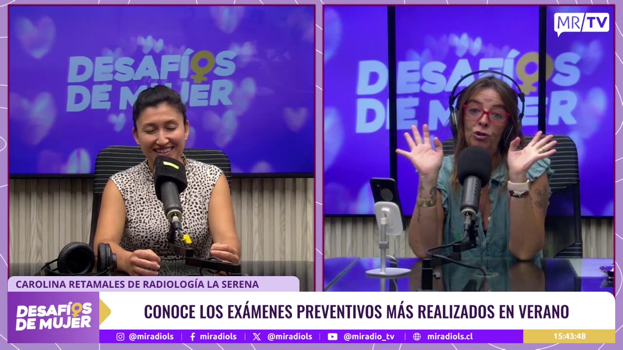 DESAFÍOS DE MUJER 11/11/2025