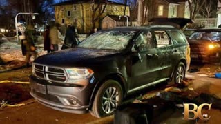 Latin Kings gang member accused of vandalizing FBI vehicle, stealing government property