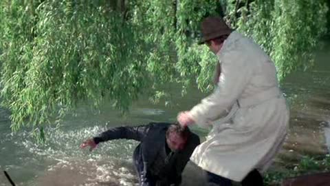 pink panter strikes again