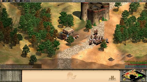 PC Longplay - Age of Empires II HD Edition - WW - 12-50