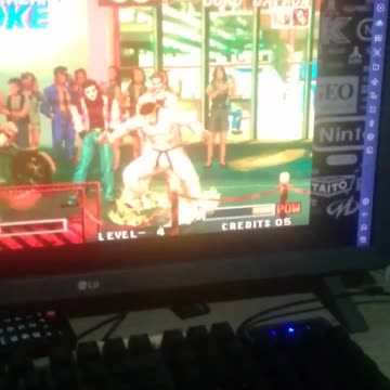 jogando the king of 95 q1 #shorts.mp4