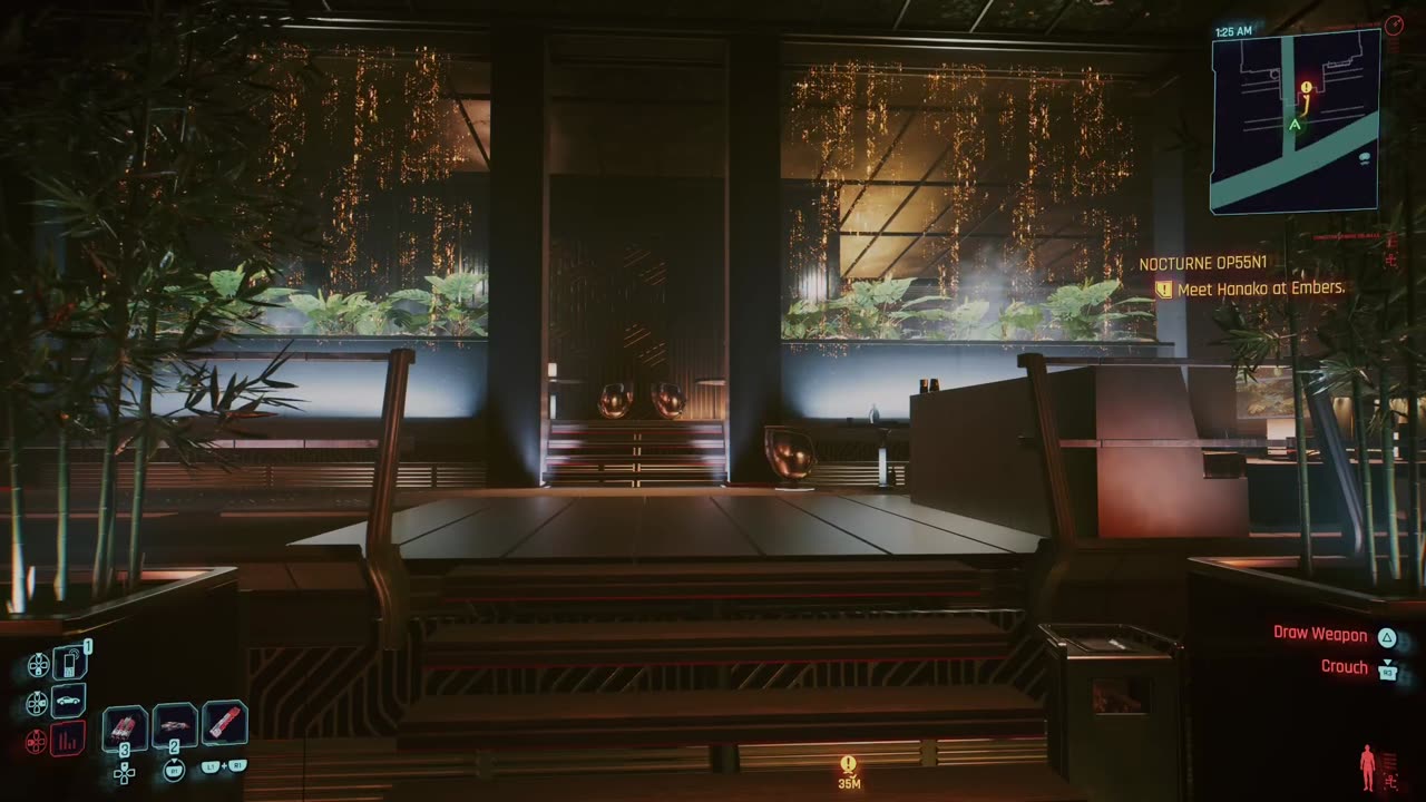 Cyberpunk 2077 PS5 playthrough