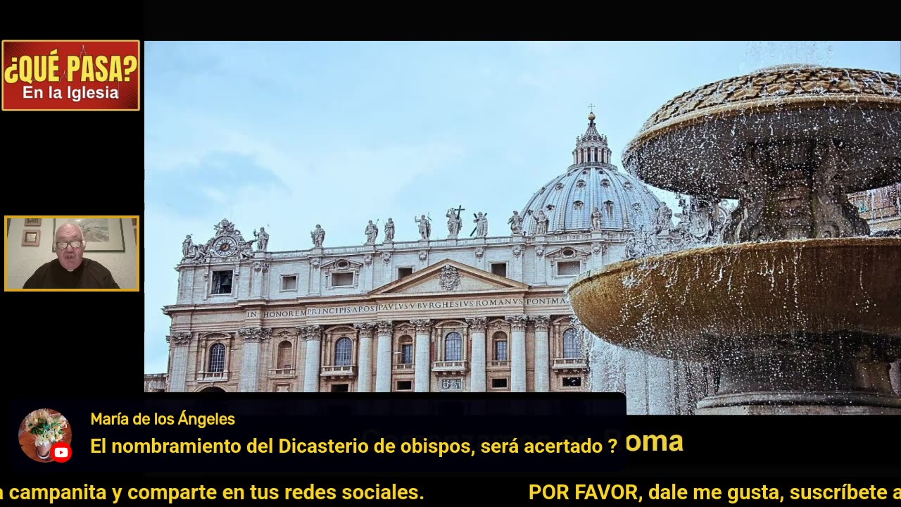 En la Iglesia EN VIVO