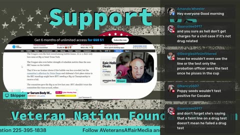 Coffee with the Skipper 1 Dec 2025