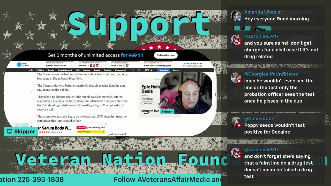 Coffee with the Skipper 1 Dec 2025