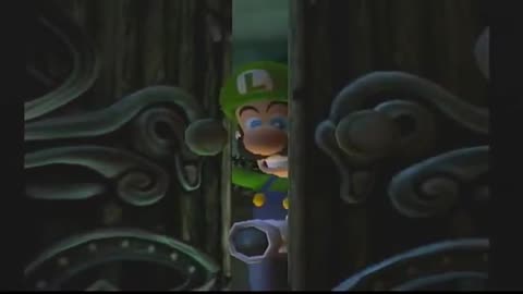 Halloween A-Thon 2014 Day 10. Luigi's Mansion Day 3 - 8 _ 9